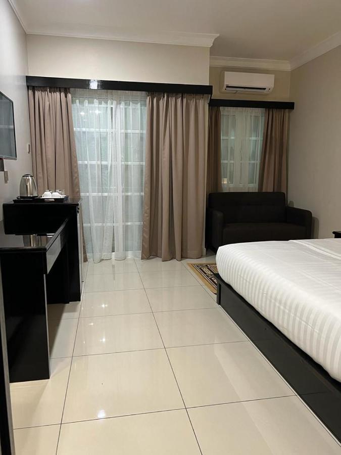 Aneeda Inn Pantai Cenang  Εξωτερικό φωτογραφία