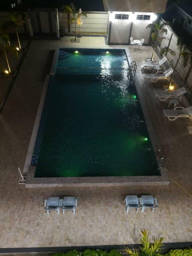 Aneeda Inn Pantai Cenang  Εξωτερικό φωτογραφία