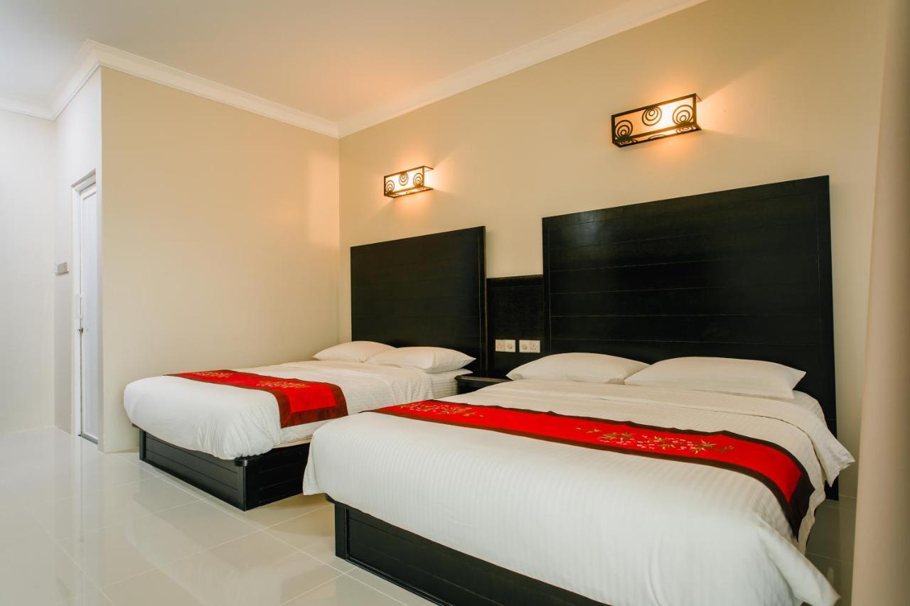 Aneeda Inn Pantai Cenang  Εξωτερικό φωτογραφία