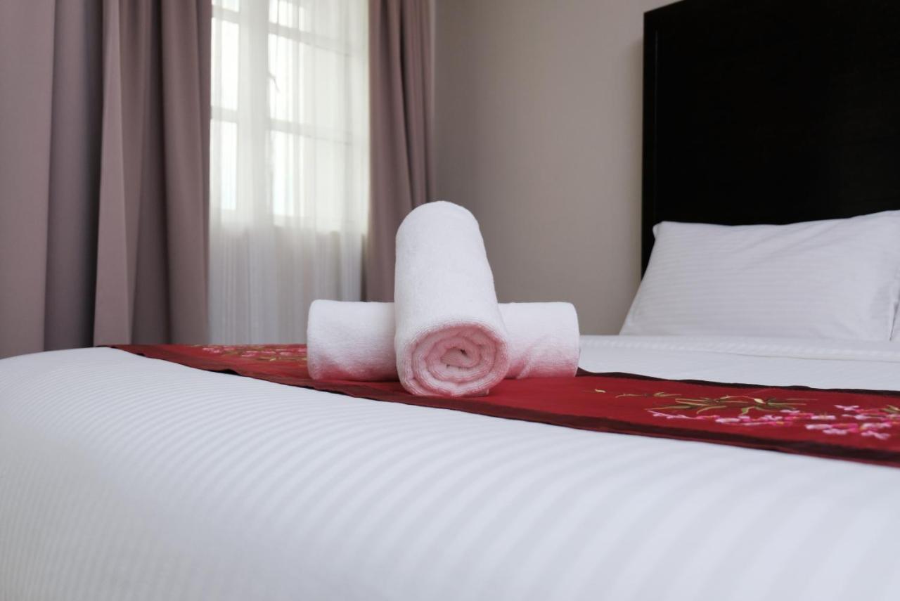 Aneeda Inn Pantai Cenang  Εξωτερικό φωτογραφία