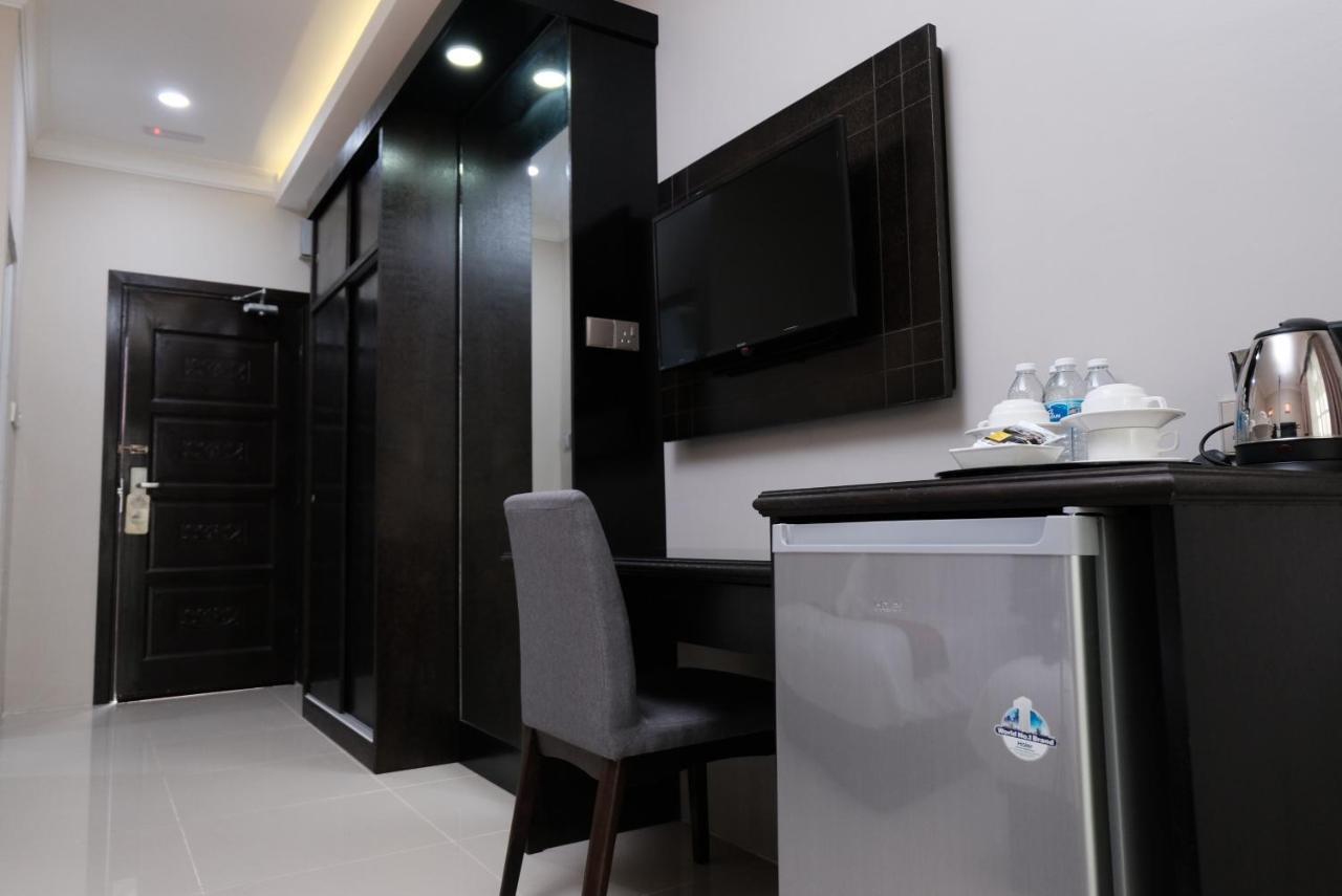 Aneeda Inn Pantai Cenang  Εξωτερικό φωτογραφία