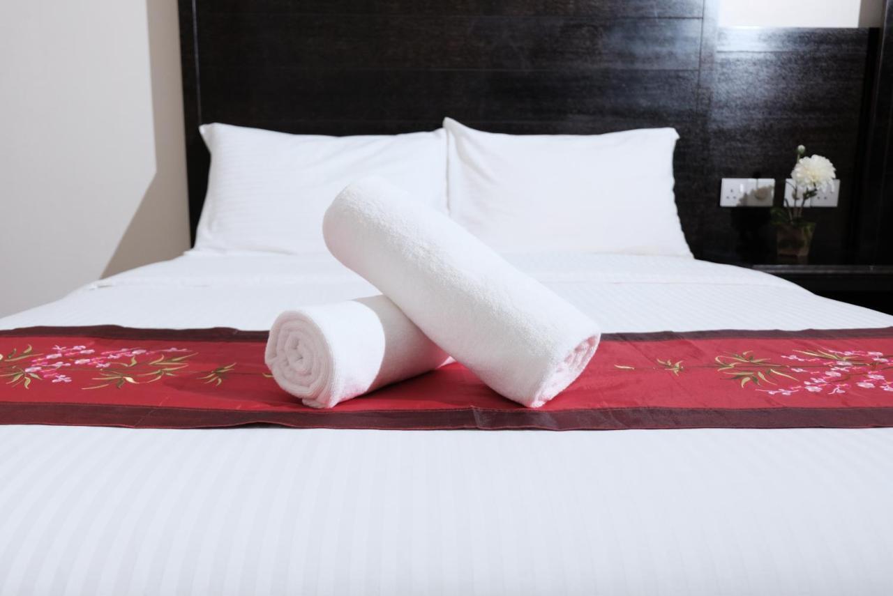 Aneeda Inn Pantai Cenang  Εξωτερικό φωτογραφία
