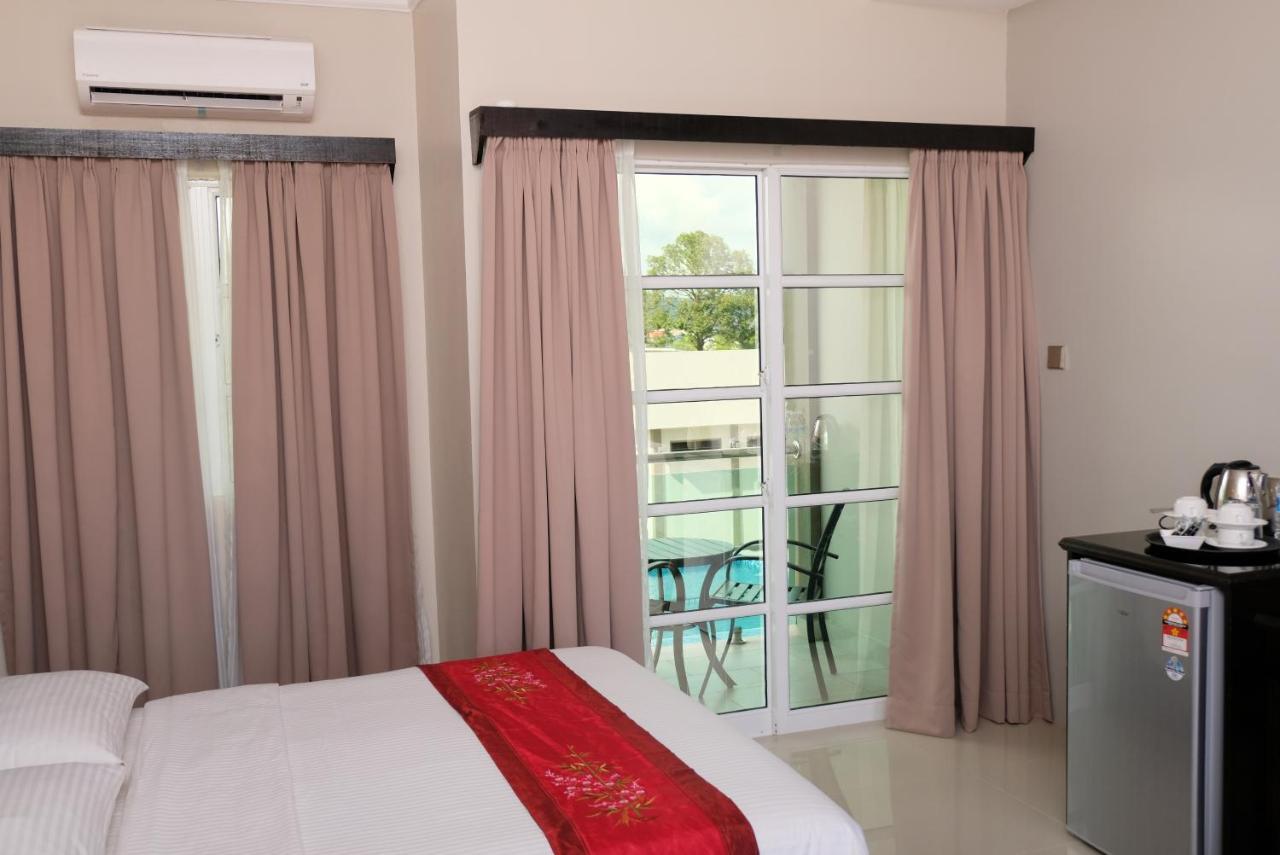 Aneeda Inn Pantai Cenang  Εξωτερικό φωτογραφία
