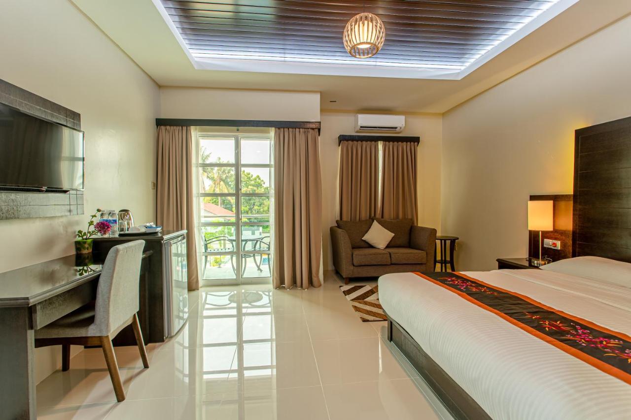 Aneeda Inn Pantai Cenang  Εξωτερικό φωτογραφία