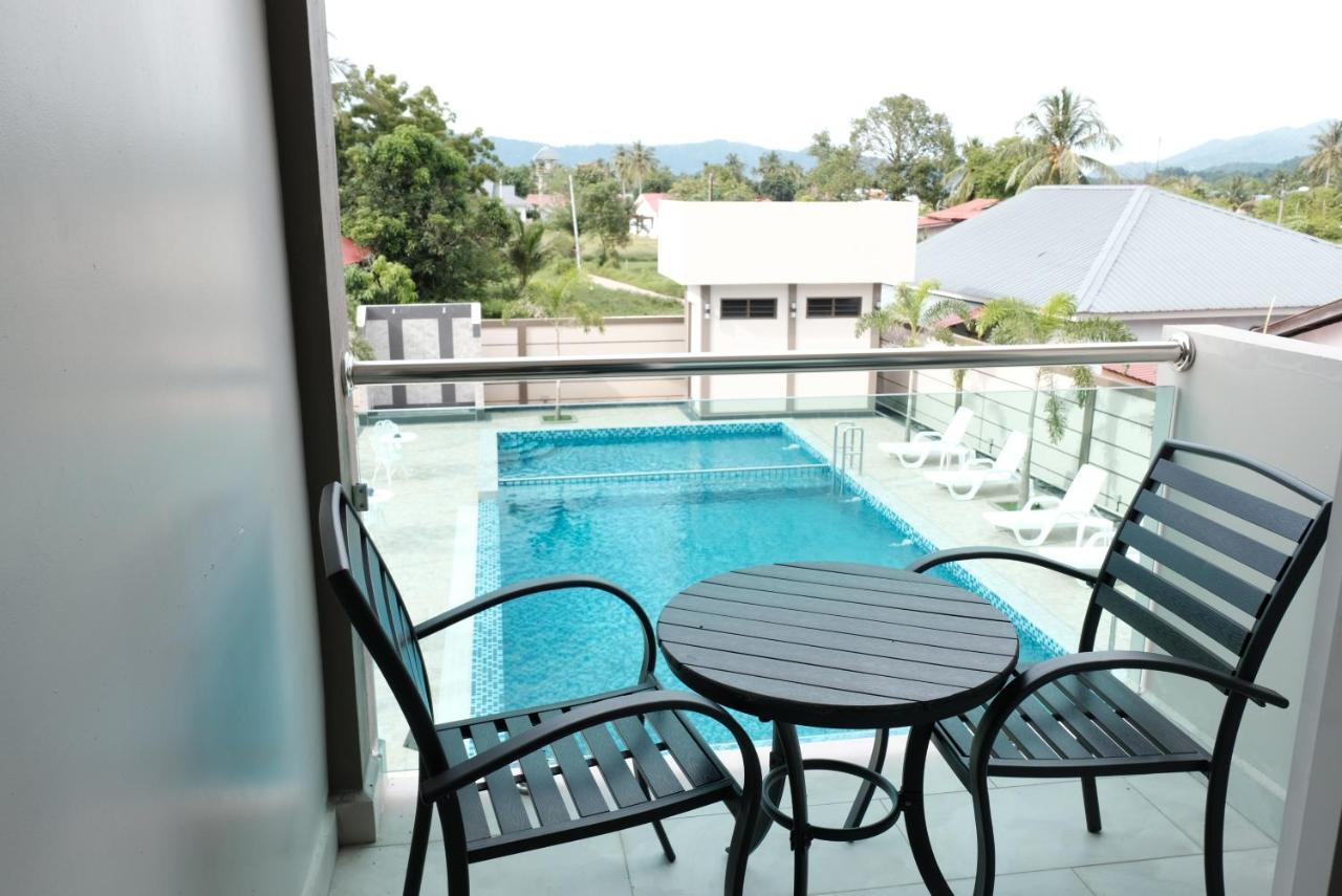 Aneeda Inn Pantai Cenang  Εξωτερικό φωτογραφία