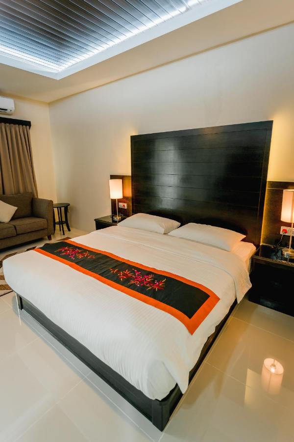 Aneeda Inn Pantai Cenang  Εξωτερικό φωτογραφία