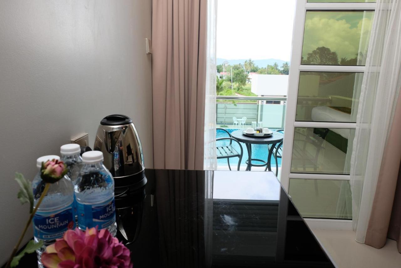 Aneeda Inn Pantai Cenang  Εξωτερικό φωτογραφία