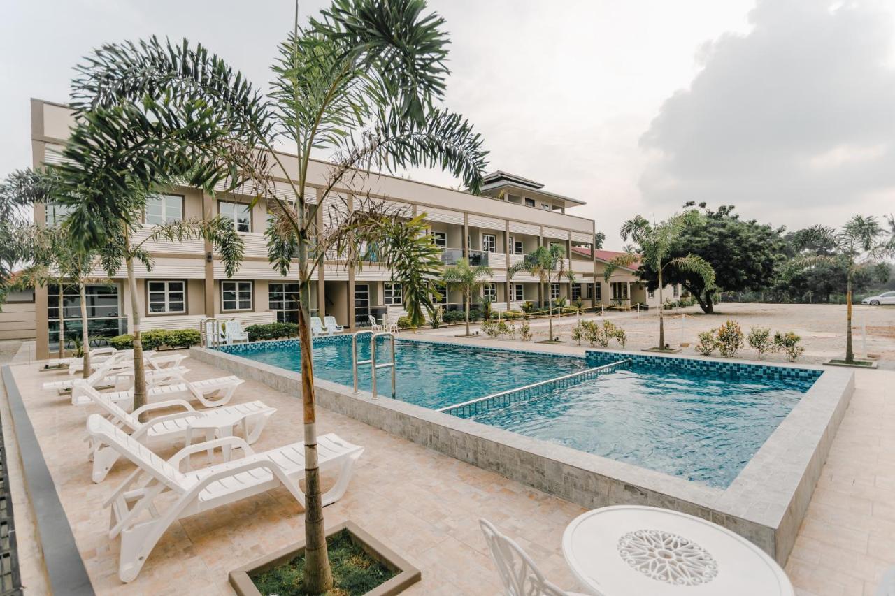 Aneeda Inn Pantai Cenang  Εξωτερικό φωτογραφία