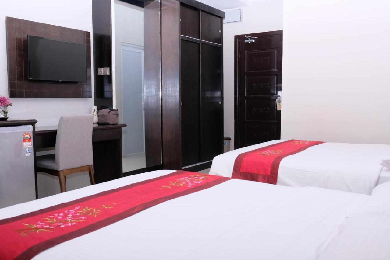 Aneeda Inn Pantai Cenang  Εξωτερικό φωτογραφία