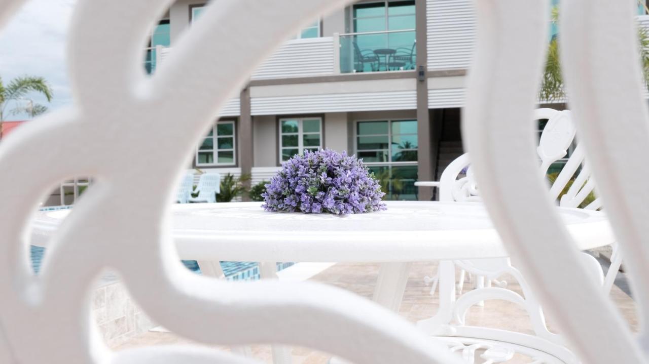 Aneeda Inn Pantai Cenang  Εξωτερικό φωτογραφία