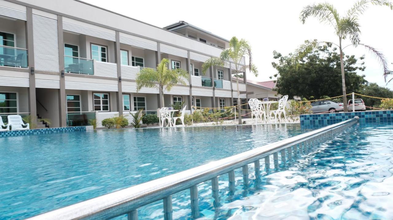 Aneeda Inn Pantai Cenang  Εξωτερικό φωτογραφία
