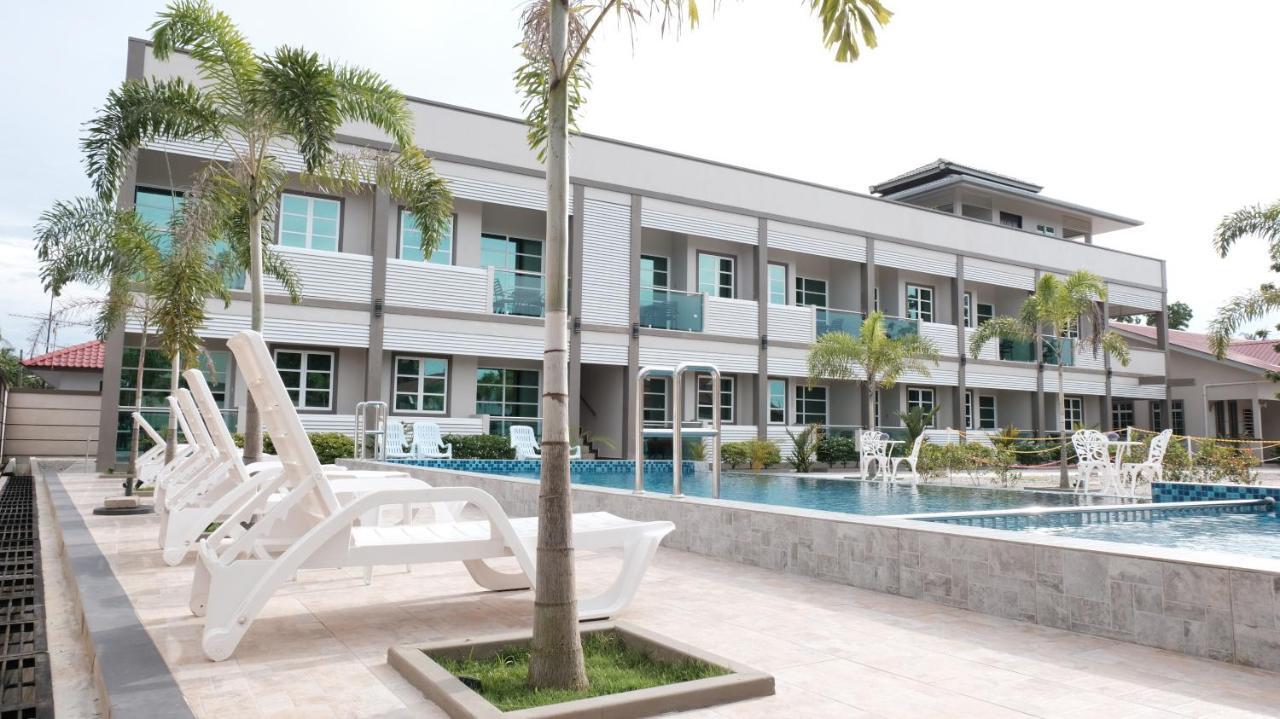 Aneeda Inn Pantai Cenang  Εξωτερικό φωτογραφία