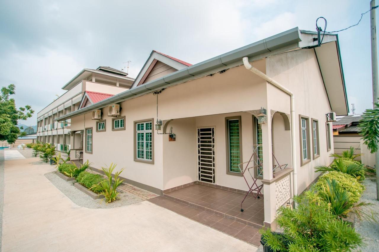 Aneeda Inn Pantai Cenang  Εξωτερικό φωτογραφία